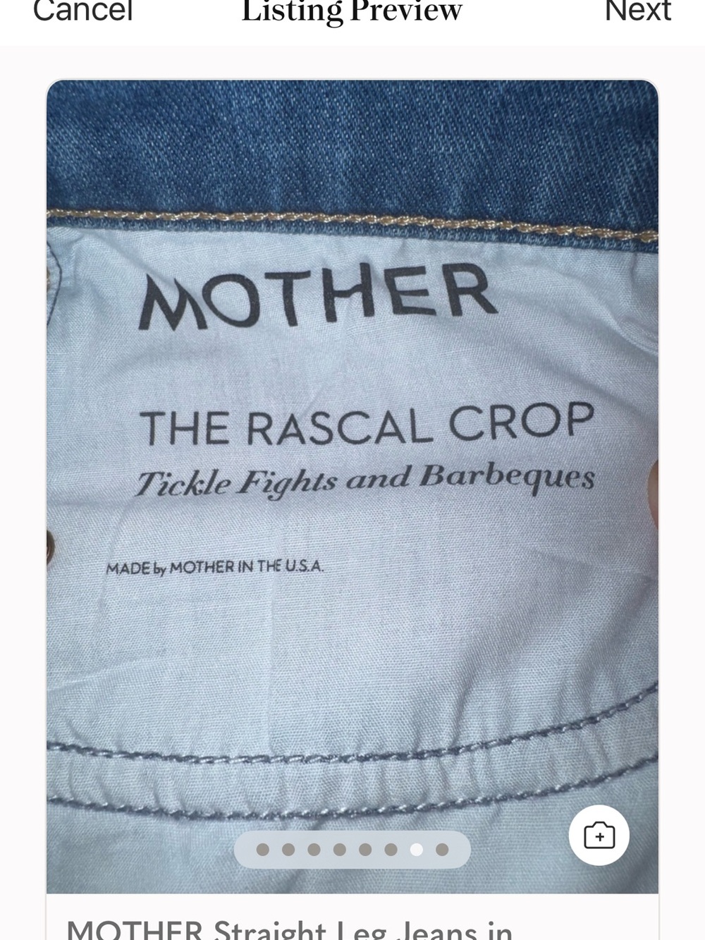 The mother rascal